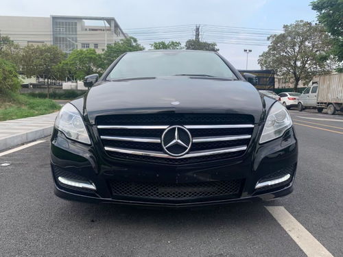 奔馳R350售價10萬 居家商務兩相宜的理想選擇