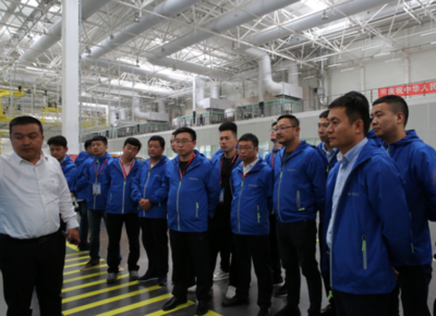 凱翼汽車2019年銷售精英大賽圓滿落幕，以賽促能再創(chuàng)佳績