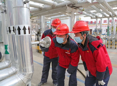 勘探公司 增儲上產按下“快進鍵”，銷售業務譜寫新篇章