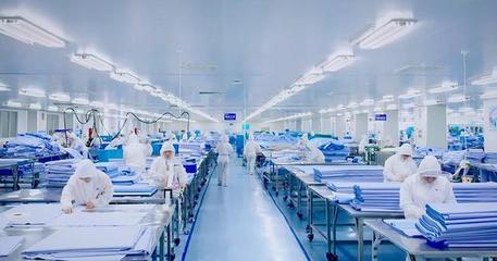 3.6億投資布局，振德醫(yī)療斬獲許昌11萬(wàn)平米產(chǎn)業(yè)基地，防護(hù)品龍頭加速升級(jí)生產(chǎn)線與銷(xiāo)售網(wǎng)絡(luò)